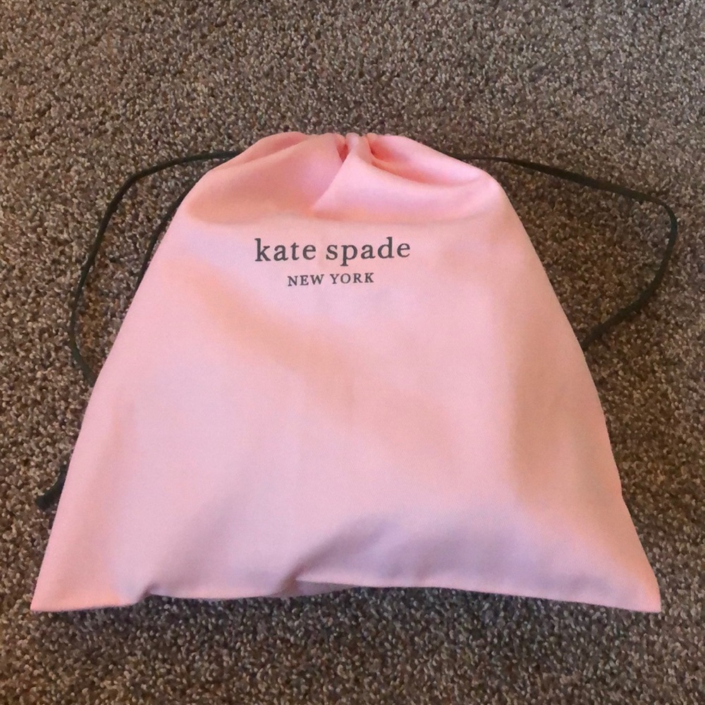 Kate Spade Black Pumps